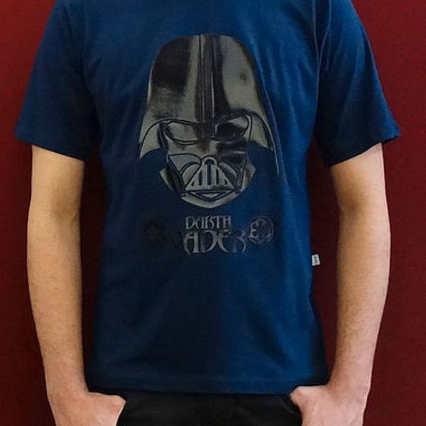 Camisa Darth Vaider