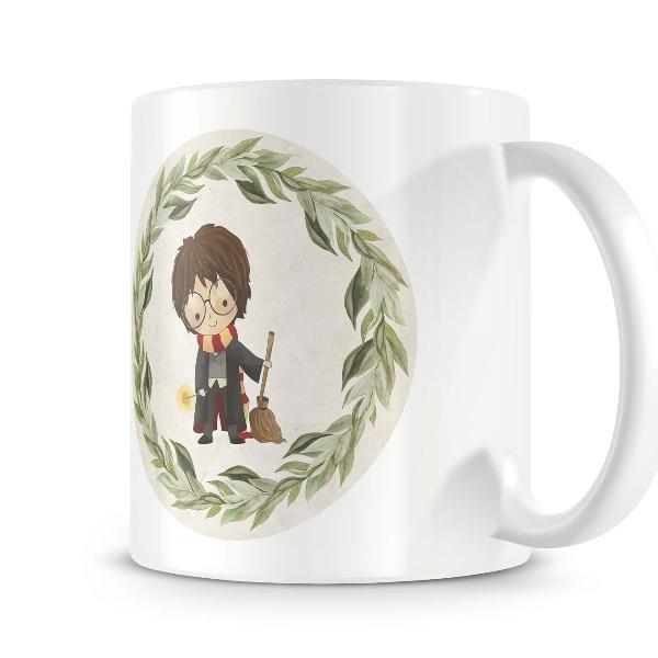 Caneca Harry Potter