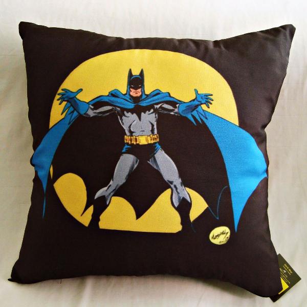 Capa de almofada Batman