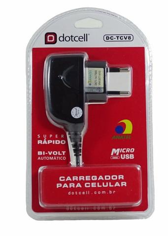 Carreador celular V8 - dotcell