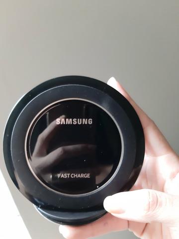 Carregador Wireless Sem Fio Fast Charge