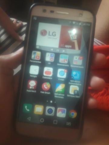 Celular LG k 10