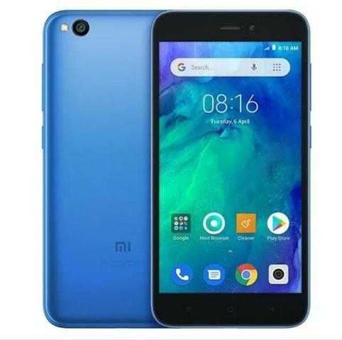 Celular Xiaomi Redmi Go 16gb / 4g / Dual Sim / Tela 5.0 / C