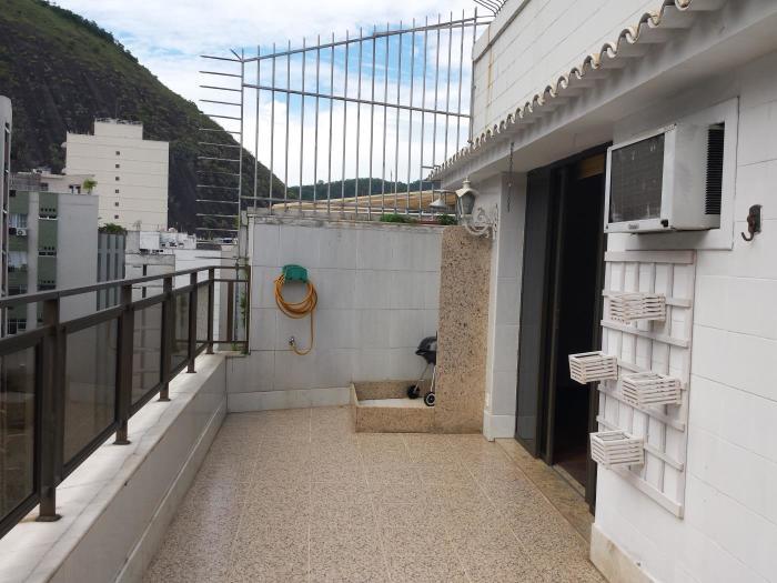 Copacabana, 4 quartos, 2 vagas, 300 m² Rua Pompeu Loureiro,