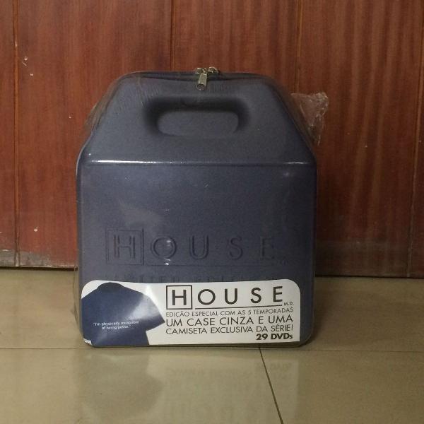 Edição Especial House - novíssimo