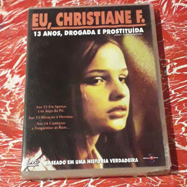 Eu, Christiane F 13 anos, drogada e prostituída