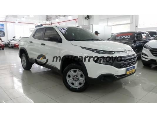 FIAT TORO FREEDOM 1.8 16V FLEX AUT. 2017/2018