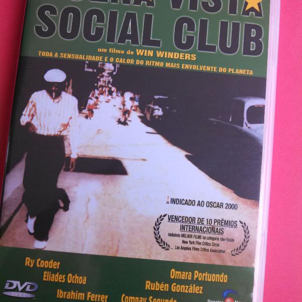 Filme Buena Vista Social Club