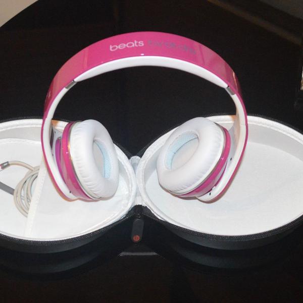 Fone Beats Pro Rosa
