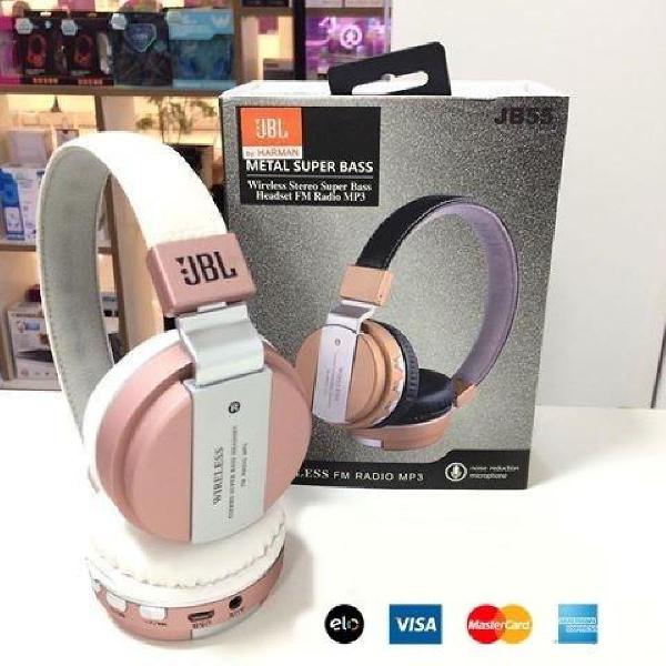 Fone JBL Metal Super Bass JBL