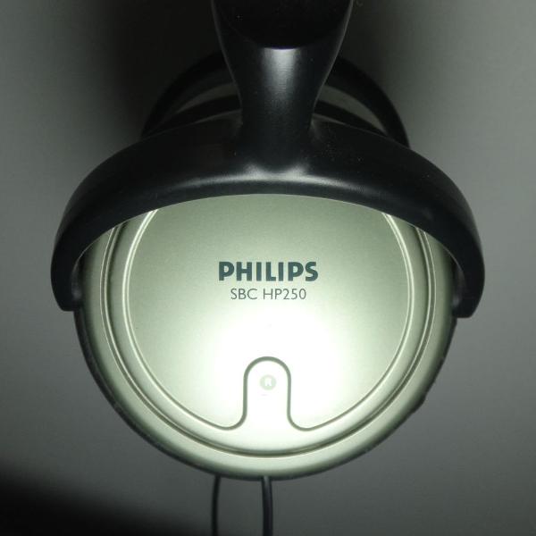 Fone de Ouvido Philips SBC HP250