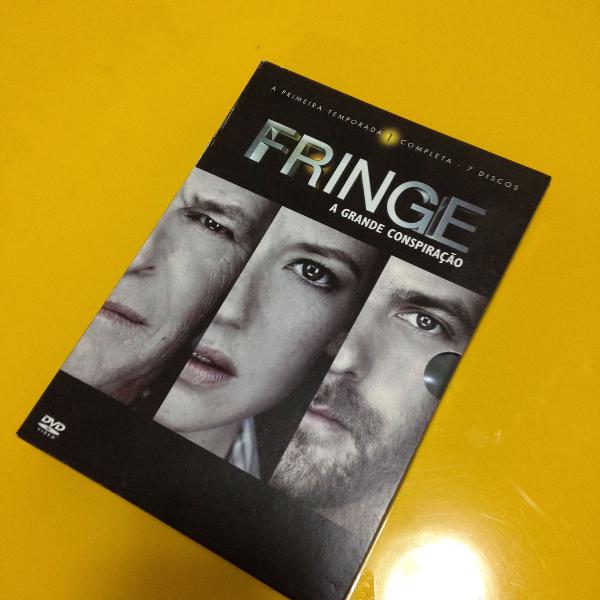 Fringe - Primeira Temporada Completa