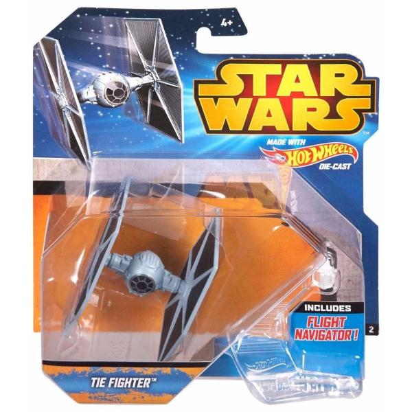 HOT WHEELS STAR WARS - THE FIGHTER