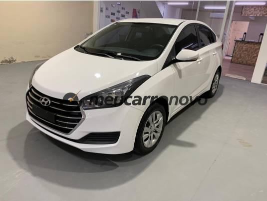 HYUNDAI HB20S C.PLUS/C.STYLE 1.6 FLEX 16V MEC.4P 2017/2018