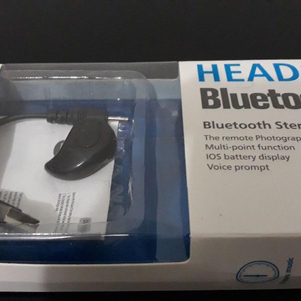 Headphone bluetooth Samsung