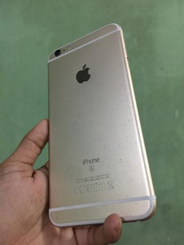 IPhone 6S Plus - Dourado