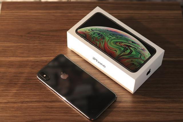 IPhone XS Max 64gb Space Gray