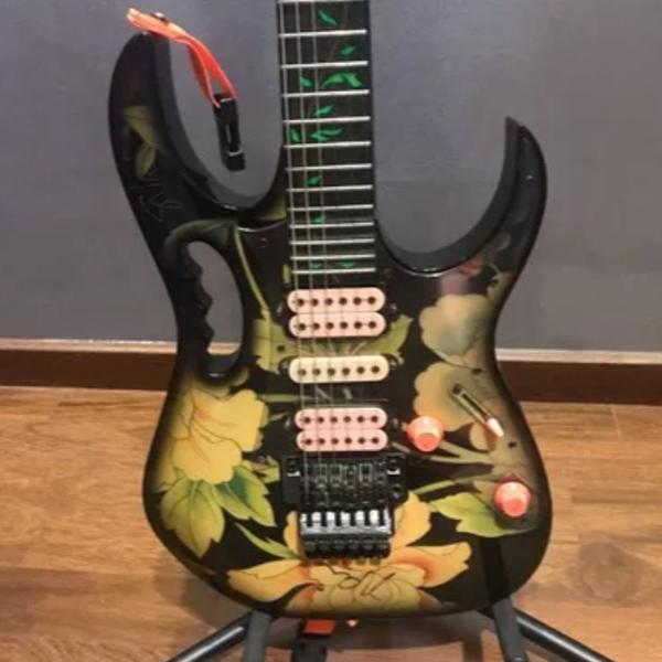 Ibanez JEM 77fp 1988 - Autografada