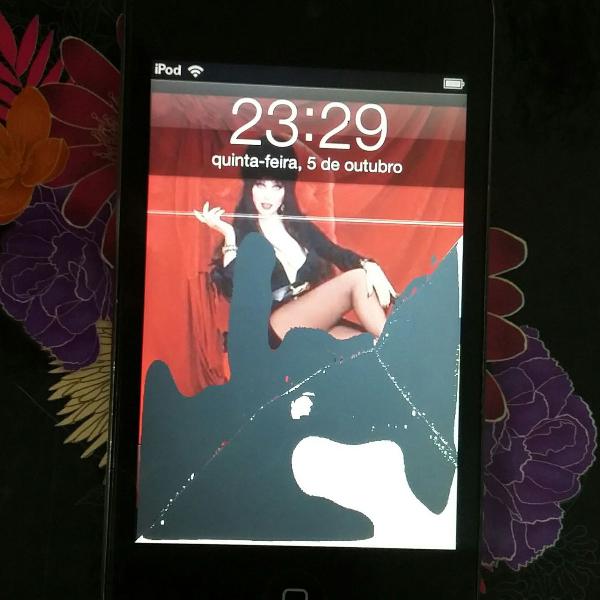 Ipod touch 4