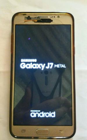 J7 Metal Samsung (CHAMA NO ZAP *)