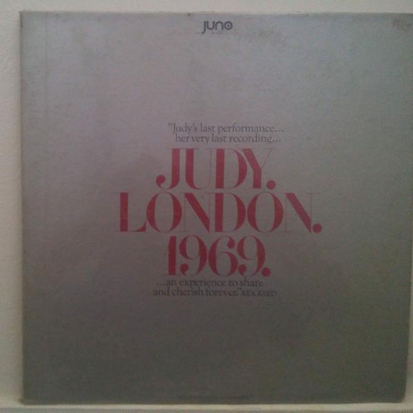 Judie London - Judy London 1969