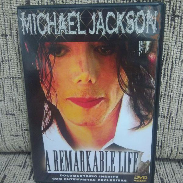 Michael Jackson a remarkable life