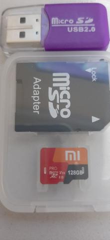 Micro sd 128g Xiaomi
