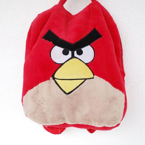 Mochila Angry Birds