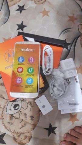 Moto E5 Aberto somente para teste