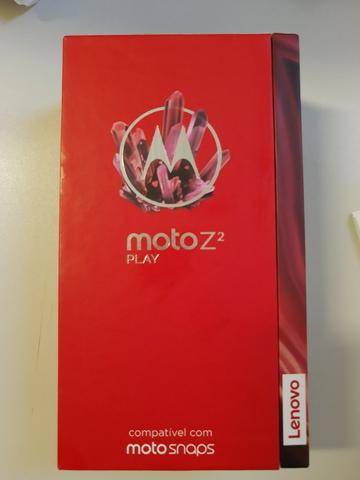 Moto Z2 Play 4RAM/64GB