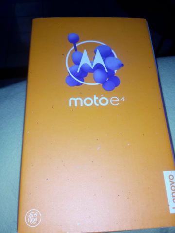 Moto e4 versãogb