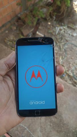 Moto g4 plus.DEFEITO.
