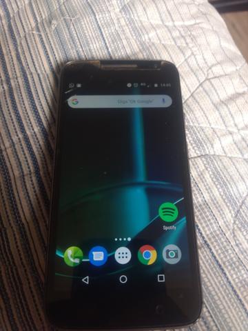 Motorola g4 play aceito trocas