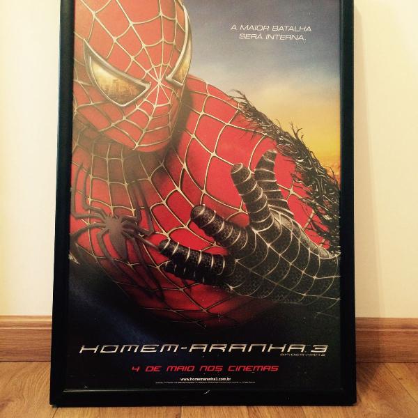 Pôster Homem-Aranha