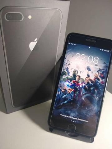 R$  IPhone 8 Plus 64GB