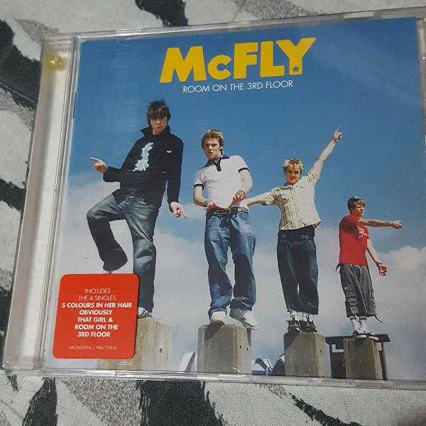 Room On The 3rd Floor - McFLY