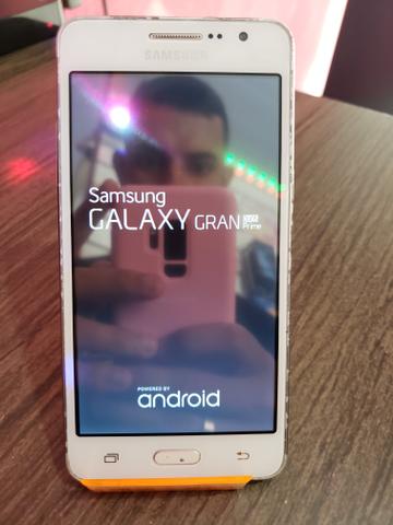 Samsung Galaxy Gran Prime smartphone TV