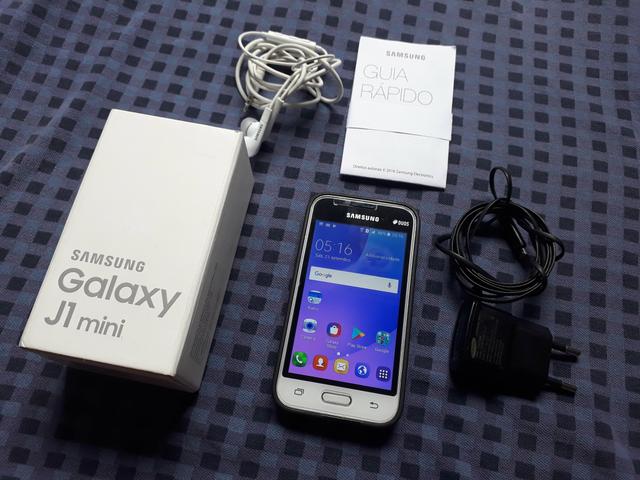 Samsung J1 novo