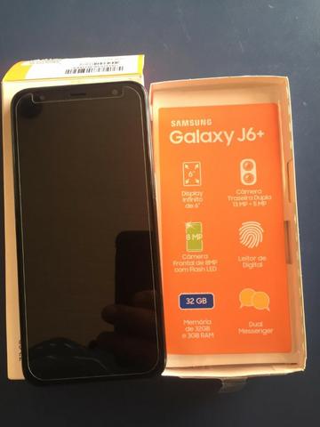 Samsung J6+ Plus 32GB Novíssimo