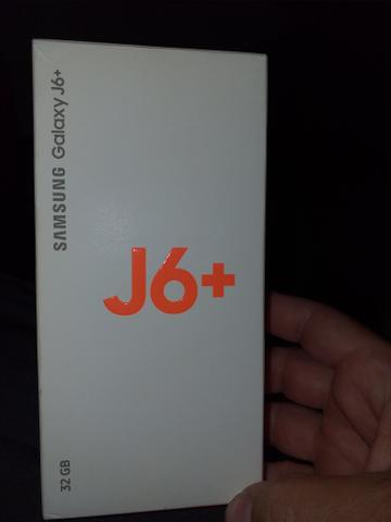 Smartphone j6 plus