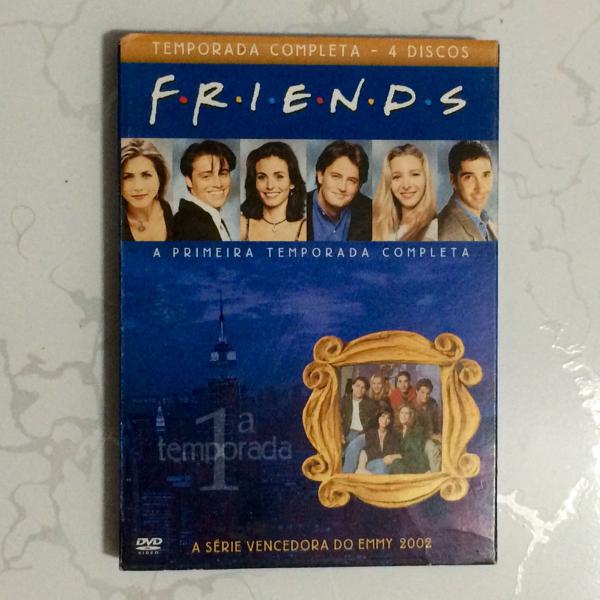 Série Friends 1 temporada