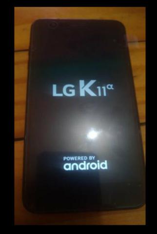 Vende-se LG K11a novo