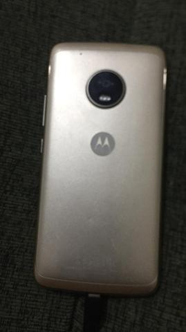 Vendo celular Motorola G 5