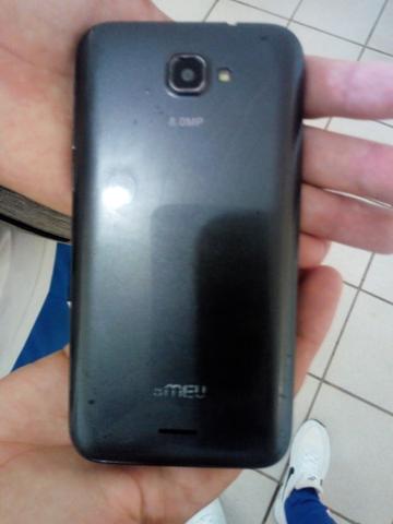 Vendo esse celular quebra galho$100. marca meu