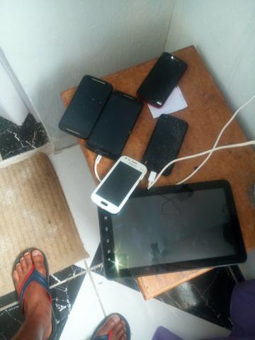 Vendo esses celulares