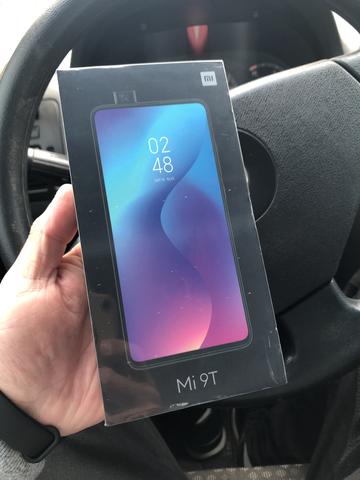 Xiaomi Mi 9T Red 64gb 6gb ram