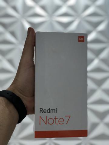 Xiaomi Redmi Note 7, novo lacrado