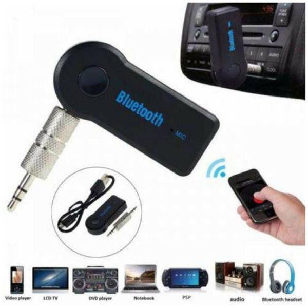 adaptador bluetooth p2 auxiliar