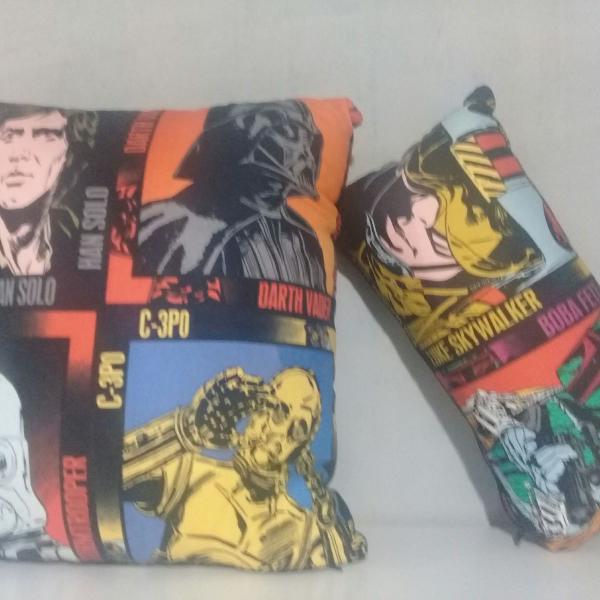 almofadas star wars
