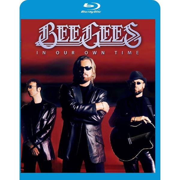 bee gees - in our own time - blu-ray
